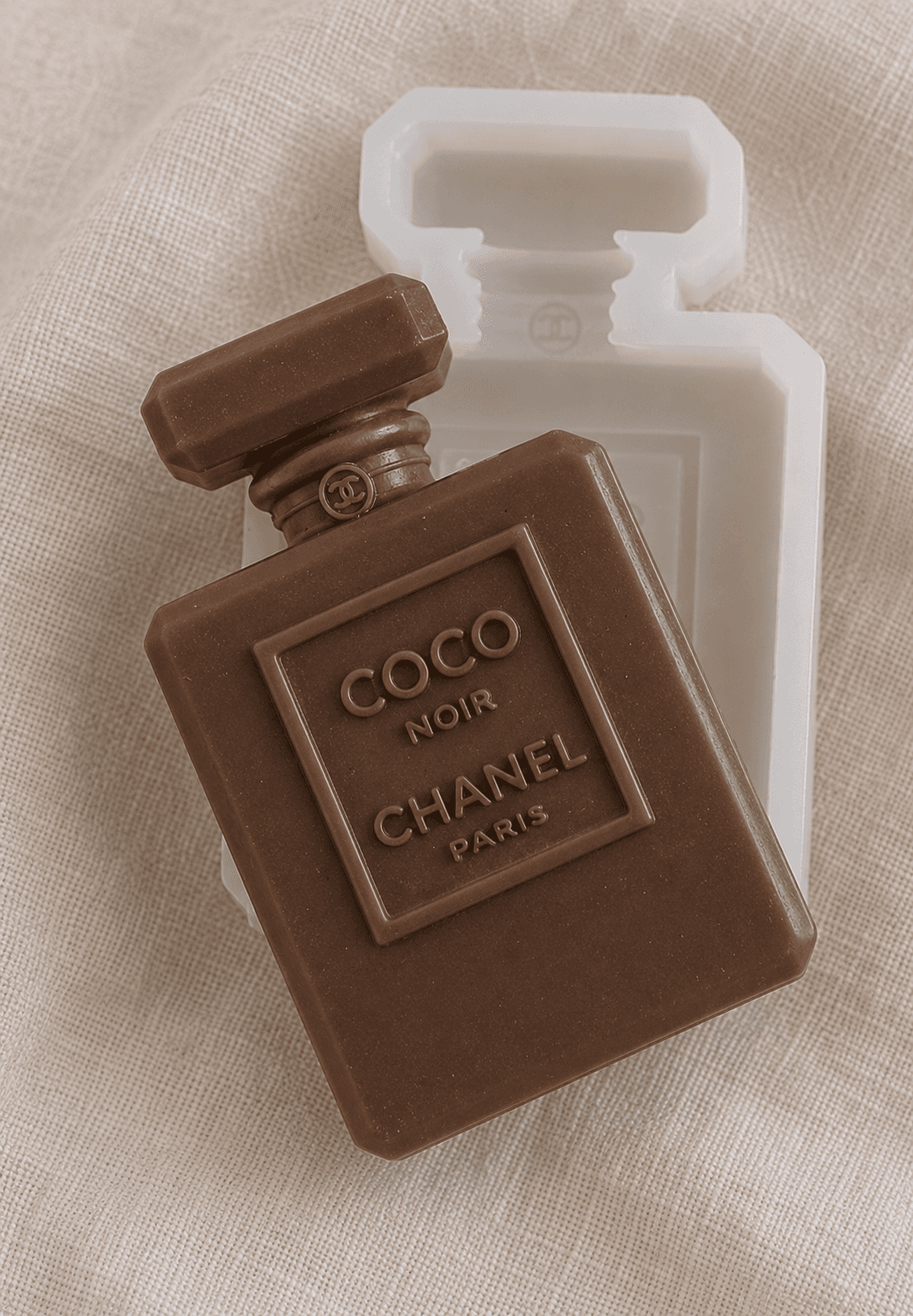 Coco Chanel Perfume Bottle
