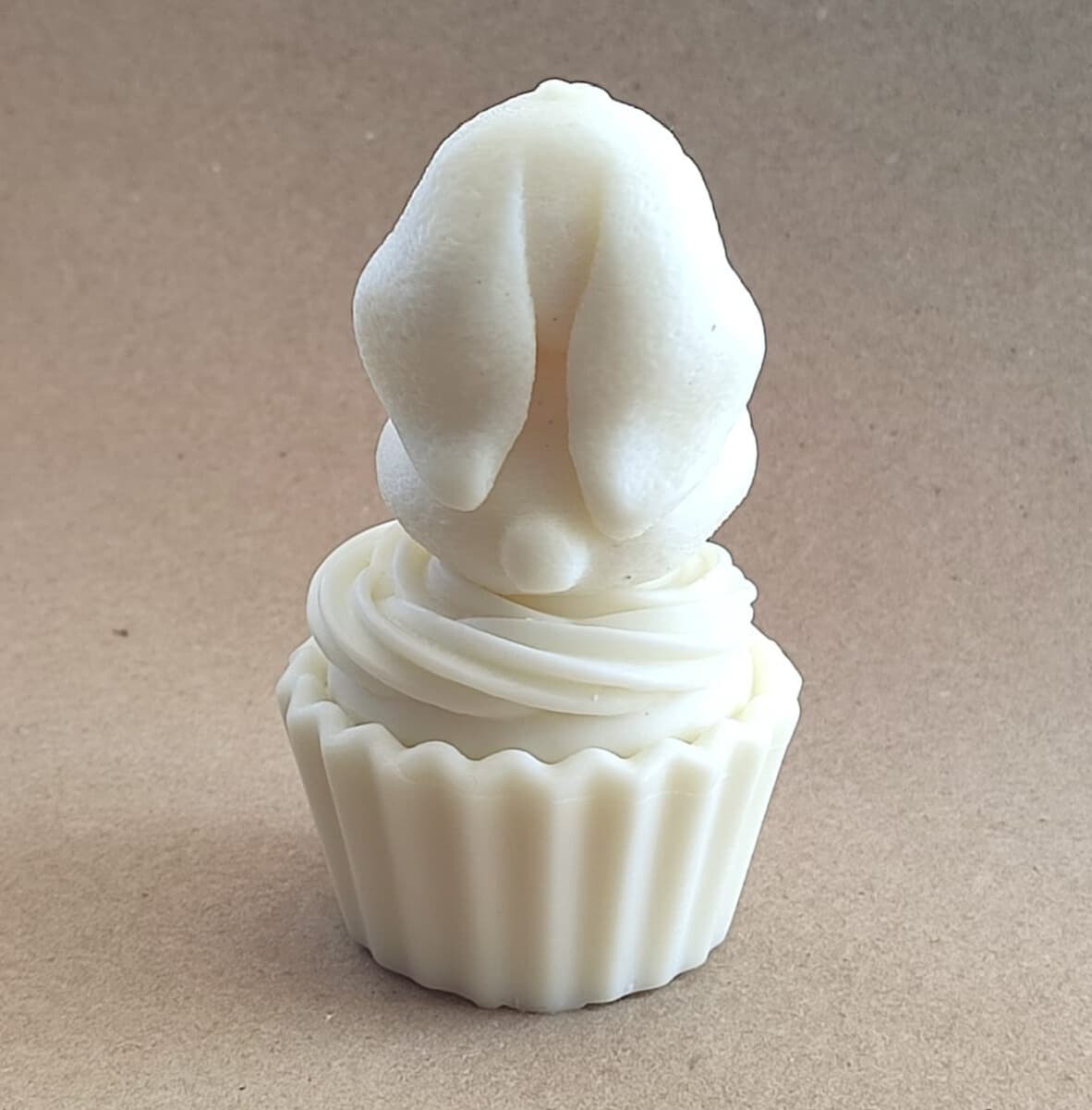 Cupcake with Cream 3