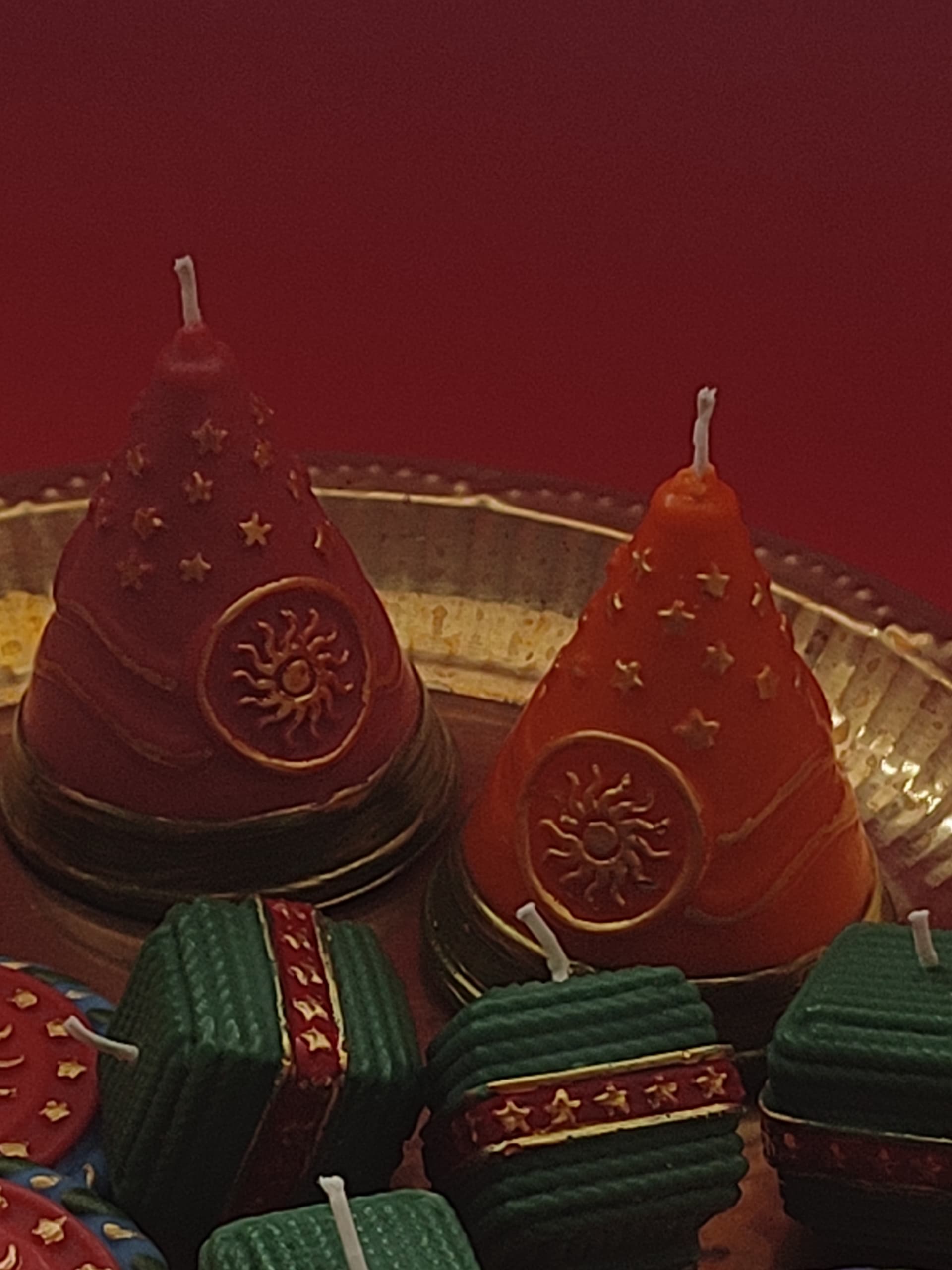 Anaar crackers