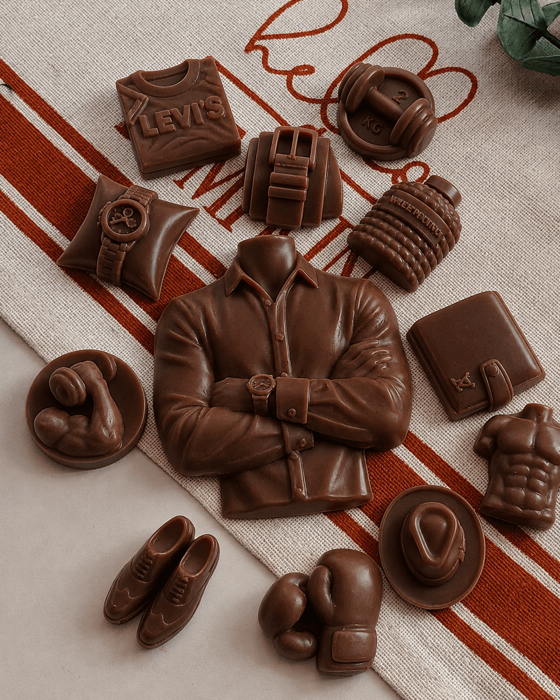 Mens Gym Set 3