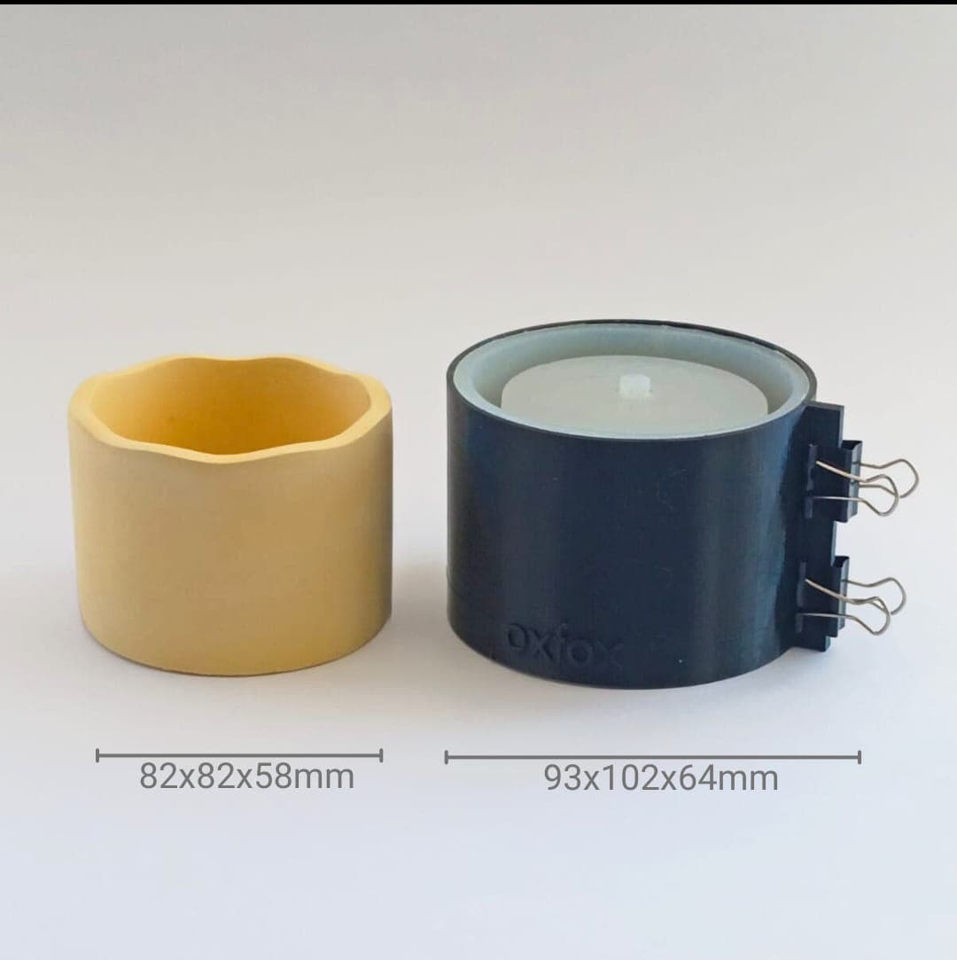 Love Grows Here - Planter and Plate Set 3