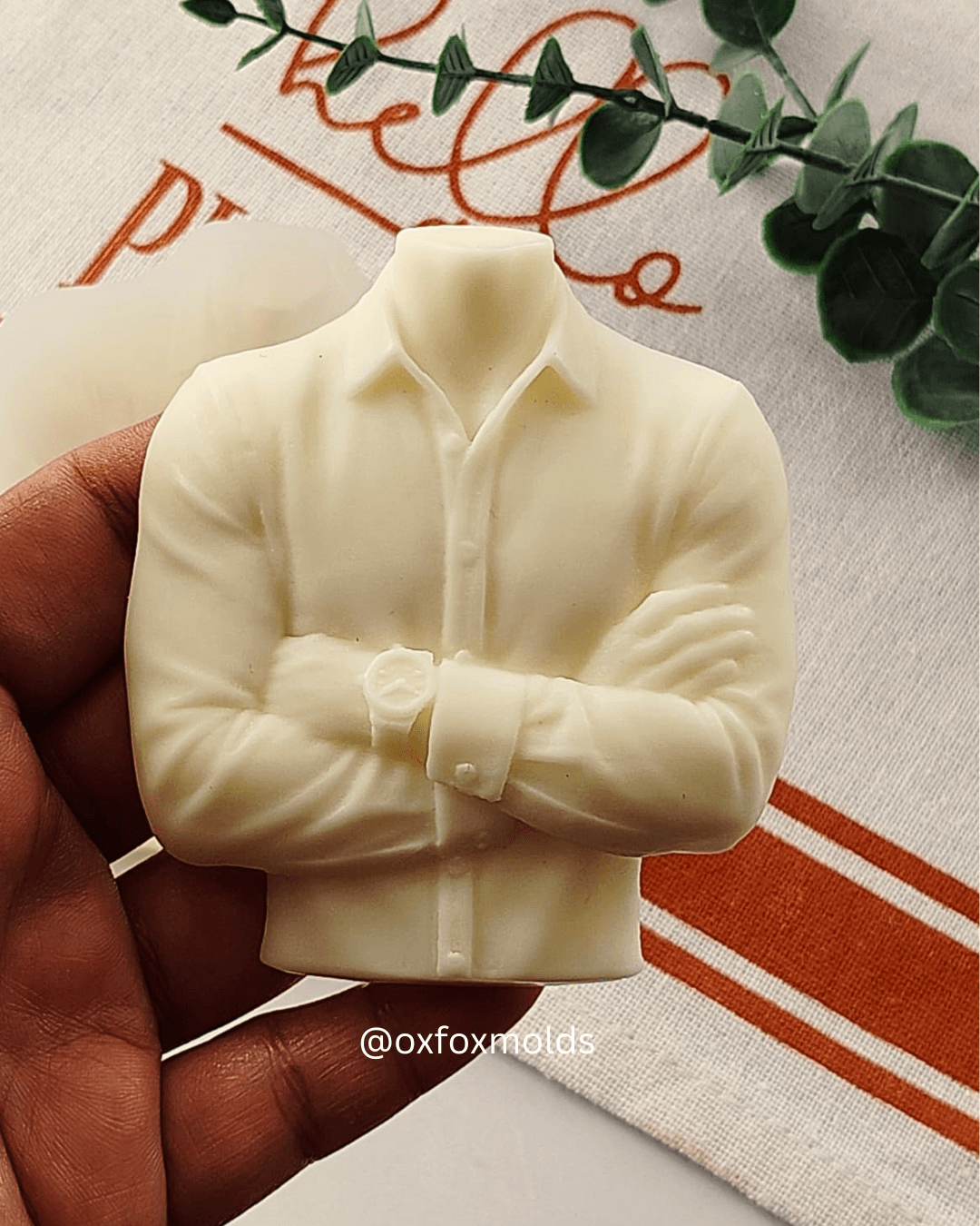 Man in folded arms  - Combo set (Small) 2